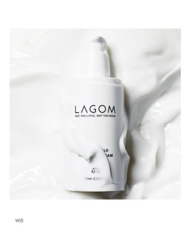 Lagom Light moisturizer - Buy Online on GoSupps.com