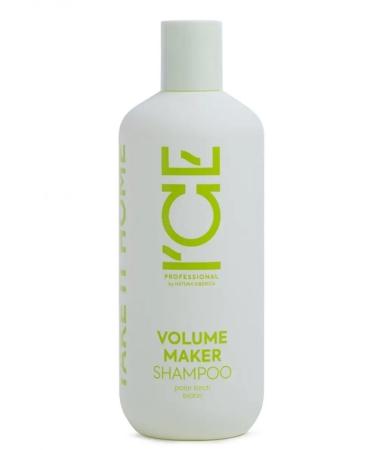 Hair shampoo volume and purification 400 ml