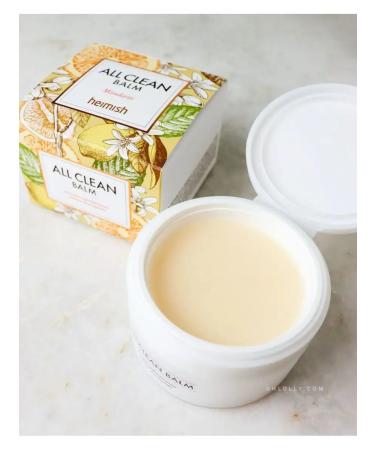 Heimish Hydrophilic balm for removing makeup All Clean Balm - Buy Online on GoSupps.com