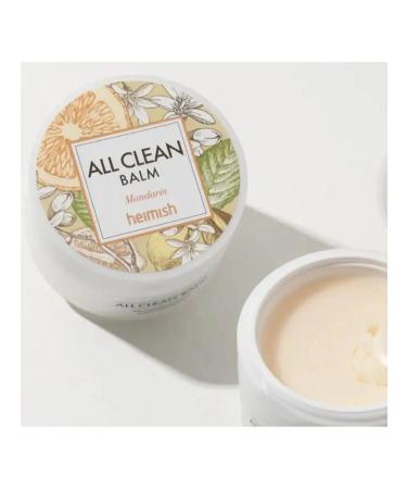 Heimish Hydrophilic balm for removing makeup All Clean Balm - Buy Online on GoSupps.com