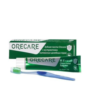 Tiens Toothpaste "ORECARE" - Buy Online on GoSupps.com