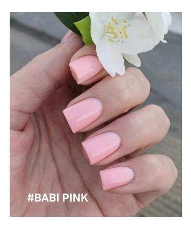 SaSa Professional Keratin gel shade Baby Pink - Buy Online on GoSupps.com