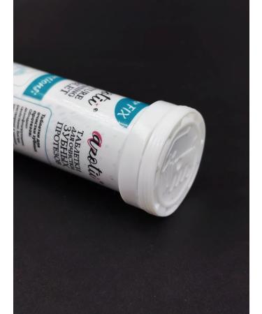 Azotii Tooth prostheses tablets 60 pcs - Buy Online on GoSupps.com