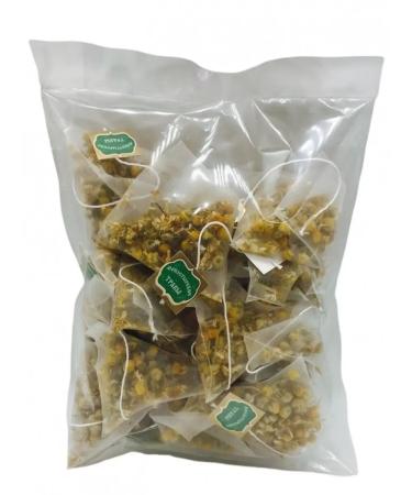 Monastery herbs Chamomile in bags - Buy Online on GoSupps.com