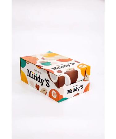 Mindy's Bangs of almonds haluka oremed 30pcs 35g - Buy Online on GoSupps.com