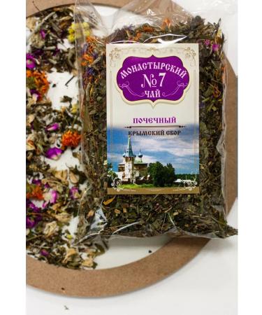Monastery herbs Monastery herbal collection No. 7 "renal" - Buy Online on GoSupps.com
