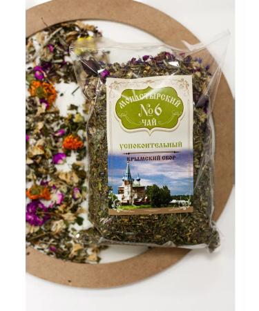 Monastery herbs Monastery herbal gathering No. 6 "Salting" - Buy Online on GoSupps.com