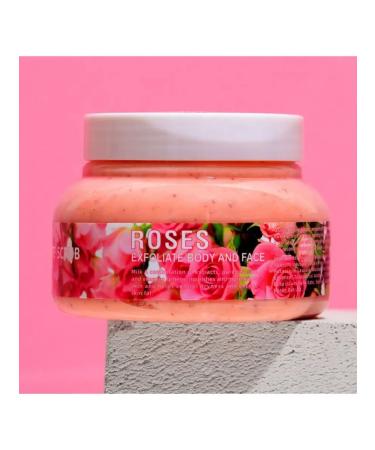 My Choice Anti -cellulite body scrub for weight loss - Buy Online on GoSupps.com