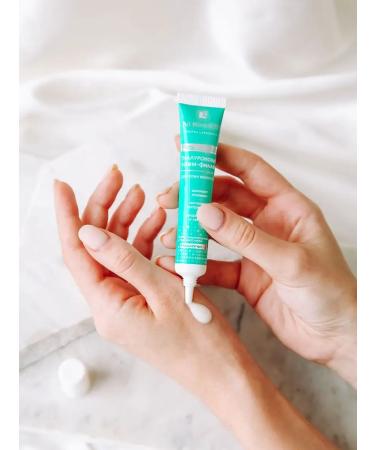 Novosvit Aquafiller hyaluronic cream-filler for skin around the eyes - Buy Online on GoSupps.com