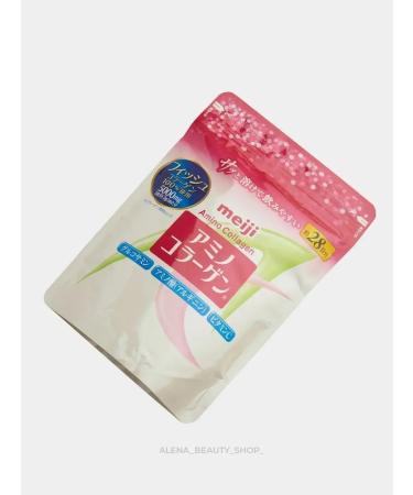 MEIJI Collagen sea amino collagen - Buy Online on GoSupps.com