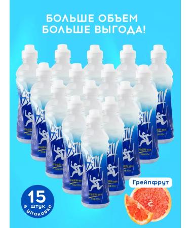NONGFU SPRING Drink non -carbonated scream grapefruit 15 pcs 550 ml