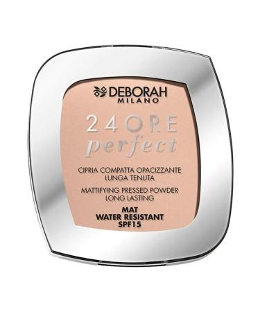 DEBORAH Milano Facial powder matting tone 03 pink - Buy Online on GoSupps.com
