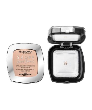 DEBORAH Milano Facial powder matting tone 03 pink - Buy Online on GoSupps.com