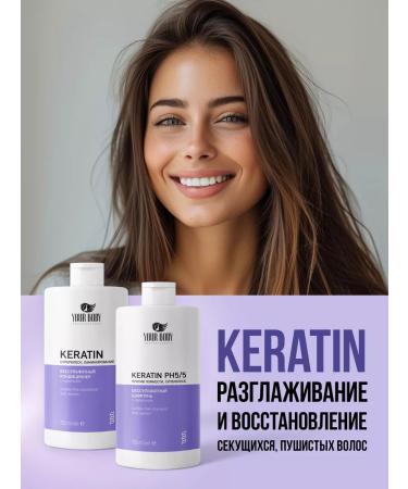 YOUR BODY Professionals Hair shampoo and balm restoring - Buy Online on GoSupps.com