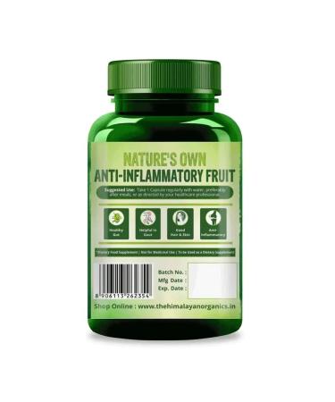 Himalayan Organics Noni extract (Noni Gold Extract) 90 caps - Buy Online on GoSupps.com