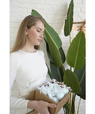 Bublesoap Bonbonniere for the wedding soap heart - Buy Online on GoSupps.com