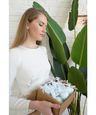 Bublesoap Bonbonniere for the wedding soap heart - Buy Online on GoSupps.com