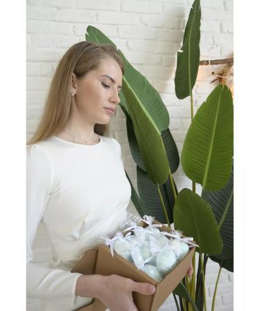 Bublesoap Bonbonniere for the wedding soap heart - Buy Online on GoSupps.com