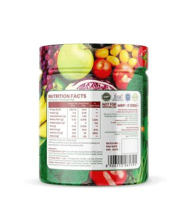 Himalayan Organics Plant BASED COLLAGEN BULDER POWDER 250GR - Buy Online on GoSupps.com