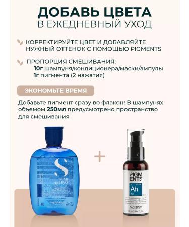 Alfaparf Milano Set for hair shampoo 1000 ml and air conditioning 1000 ml - Buy Online on GoSupps.com