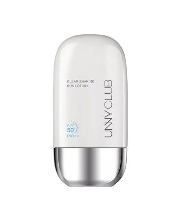 UNNY CLUB Sunwalling lotion for the face and neckline - Buy Online on GoSupps.com