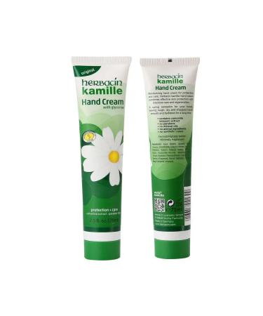 HERBACIN Moisturizing hand cream - Buy Online on GoSupps.com