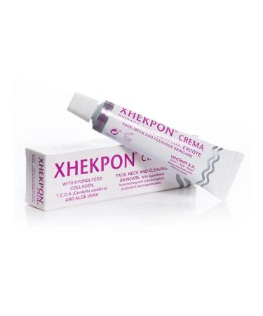 XHEKPON Collagen cream for the neck and neckline - Buy Online on GoSupps.com
