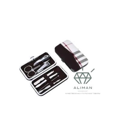Aliman Manicure set