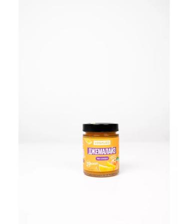 VEGALIZE Jam Jemalayase apricot-apelsin - Buy Online on GoSupps.com