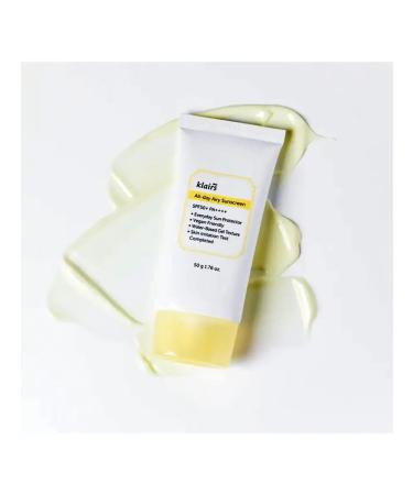 KLAIRS Sunscreen - Buy Online on GoSupps.com