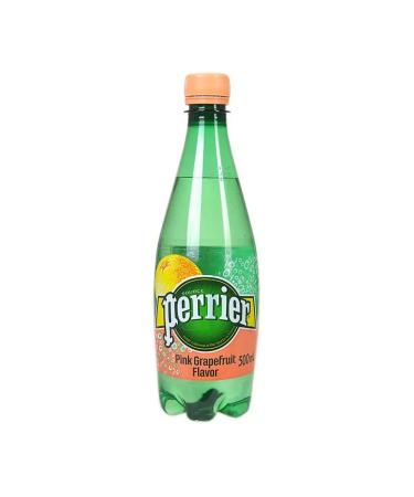 Aqualink Water Perrier Perey 0.5 grapefruit liter gas PET 24 pcs - Buy Online on GoSupps.com