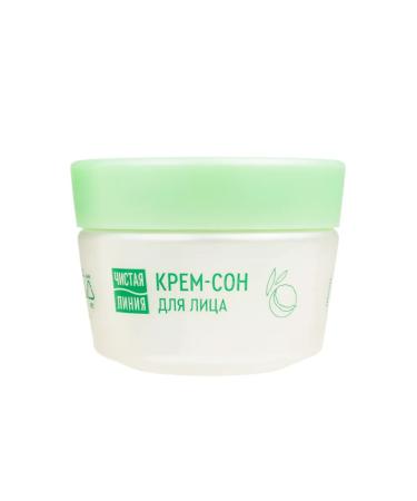 Clean line Creams Night for the face perfect skin 45 ml - Buy Online on GoSupps.com