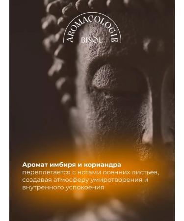 BISOU Aromacologie spicy body scrub ginger and coriander 250 ml - Buy Online on GoSupps.com