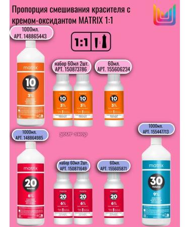 MATRIX 5M Perm-Bonded Hair Permanent Hair Cream - Buy Online on GoSupps.com