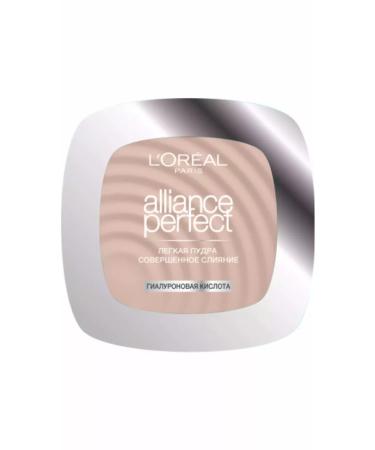 L'OREAL PARIS Powder Alliance Perfect 2.n - Buy Online on GoSupps.com