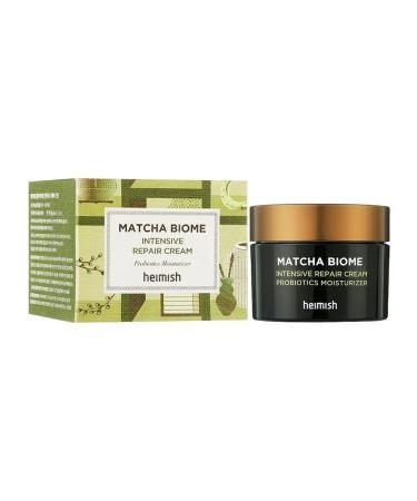 Heimish Matcha biome problem skin cream