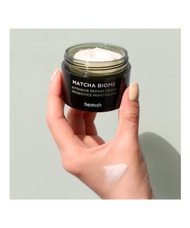 Heimish Matcha biome problem skin cream - Buy Online on GoSupps.com