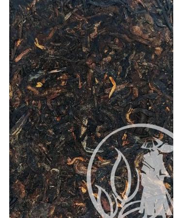 Spirit of Tea Black Chinese Shu Puer "Travel to Tibet" - Buy Online on GoSupps.com
