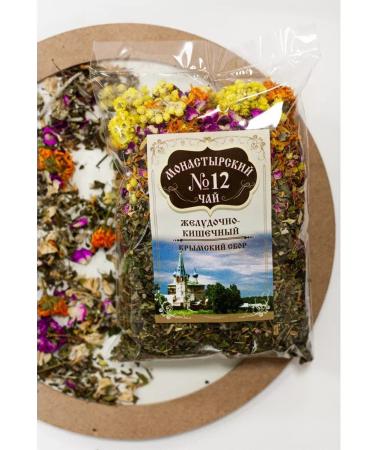 Monastery herbs Monastery herbal tea "Gastrointestinal - intestinal" - Buy Online on GoSupps.com