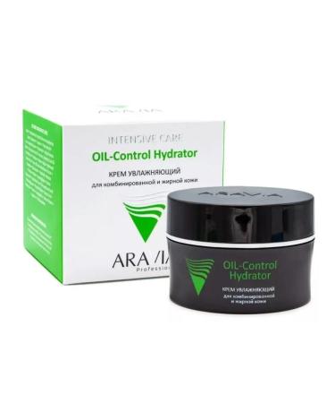 ARAVIA Moisturizer cream for combined and oily skin