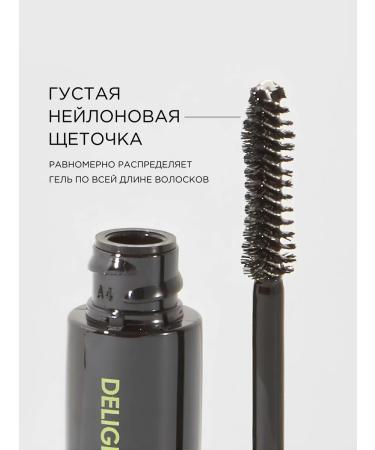 Tony Moly Eyebrow gel and eyelashes transparent Korea - Buy Online on GoSupps.com