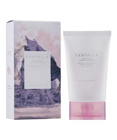 SKIN1004 Light gel cream for narrowing pores 75 ml - Buy Online on GoSupps.com