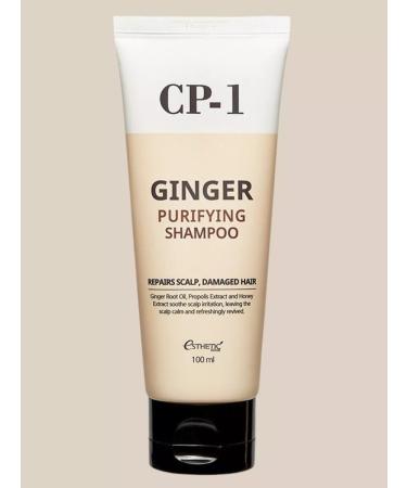 CP-1 Hair shampoo ginger Esthetic House - Buy Online on GoSupps.com