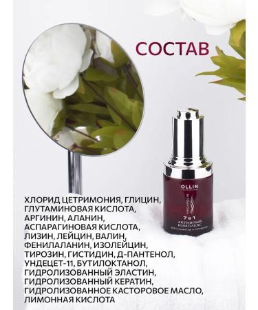 Ollin Professional Hair Claus Restoration Ollin Megapolis 7 in 1 - Buy Online on GoSupps.com