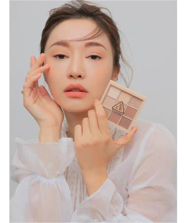 3CE Stylenanda Dear Nude Palette Palette
