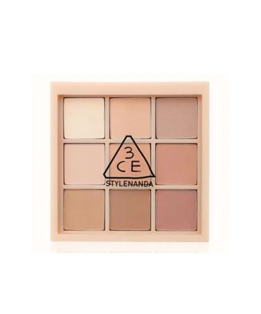 3CE Stylenanda Dear Nude Palette Palette - Buy Online on GoSupps.com