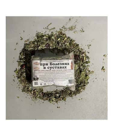 Danila Travnik Phytochay "Green Pharmacy Altai" for diseases in the joints