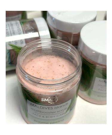 Smart Master Enzyme scrub-peeling for body and face - Buy Online on GoSupps.com