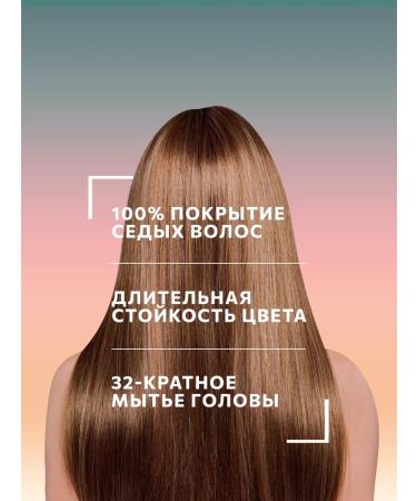 Ollin Professional Hair dye n-joy 5.37 - Buy Online on GoSupps.com