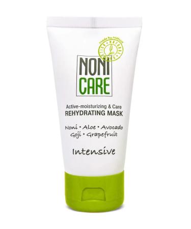 Nonicare Moisturizing face mask with Aloe Coji Noni 50ml juice - Buy Online on GoSupps.com